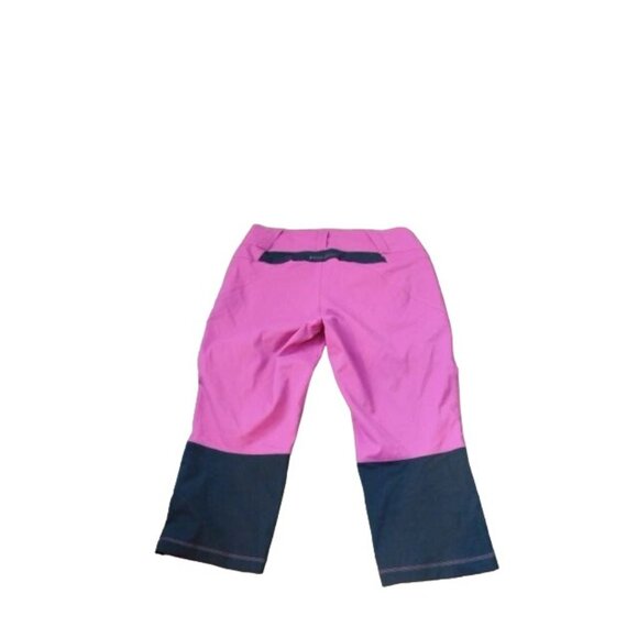 Pearl Izumi Size XL Sporty Active Biking Cropped Athletic Pants - Picture 4 of 4